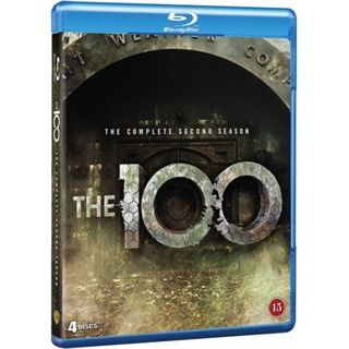 The 100 - Season 2 Blu-Ray